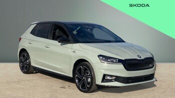 Skoda Fabia 1.5 TSI 150 Monte Carlo Edition 5dr DSG Petrol Hatchback